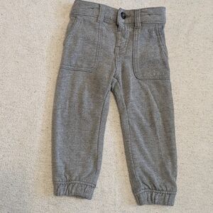 *4/$20* toddler dressy soft joggers